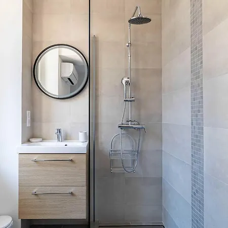 Superb 90m2 In The Heart Of Apartmán *