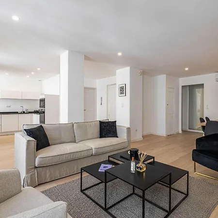 Superb 90m2 In The Heart Of * Cannes