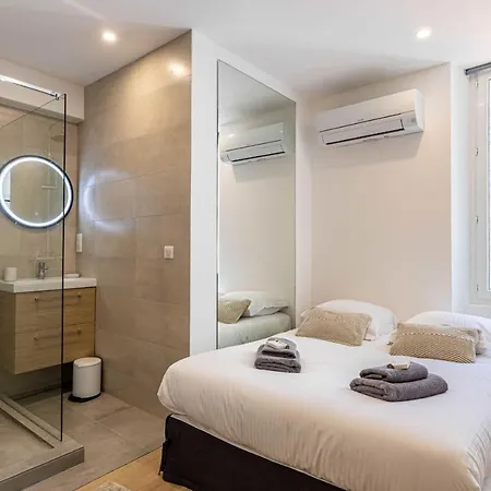 Superb 90m2 In The Heart Of *