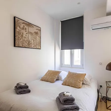 Superb 90m2 In The Heart Of Канны