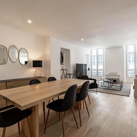 Superb 90m2 In The Heart Of Cannes