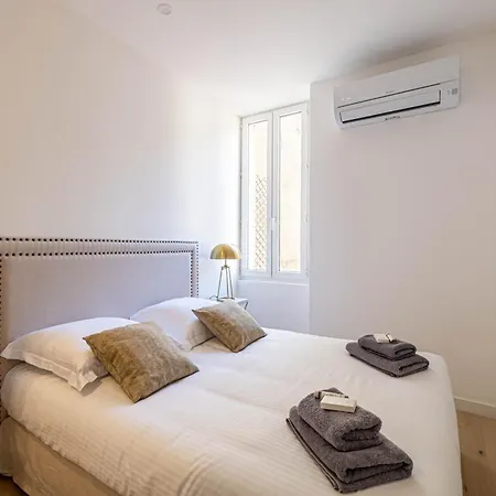 Superb 90m2 In The Heart Of * Cannes