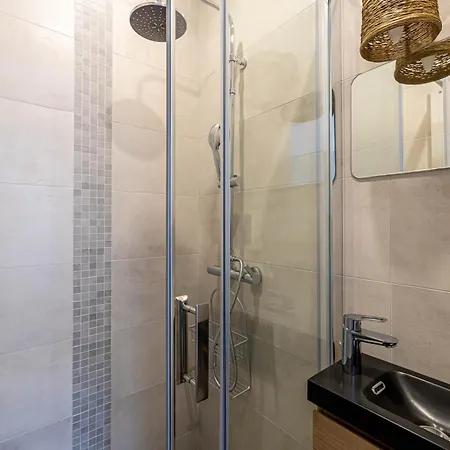 Superb 90m2 In The Heart Of Apartmán *